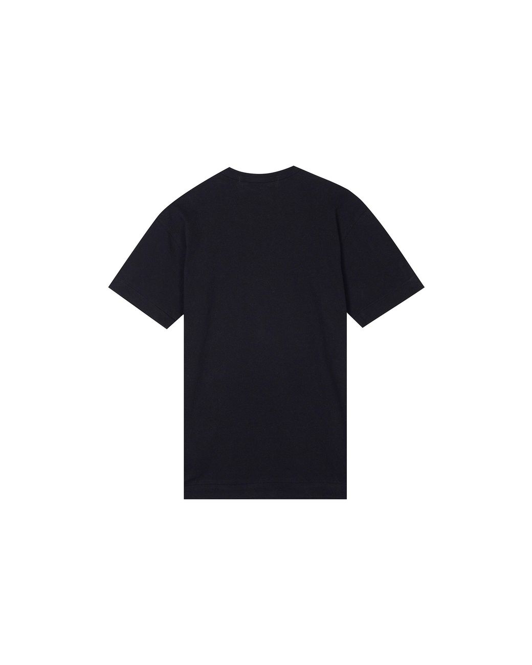 COMME DES GARÇONS PLAY Blue Heart T-Shirt for men