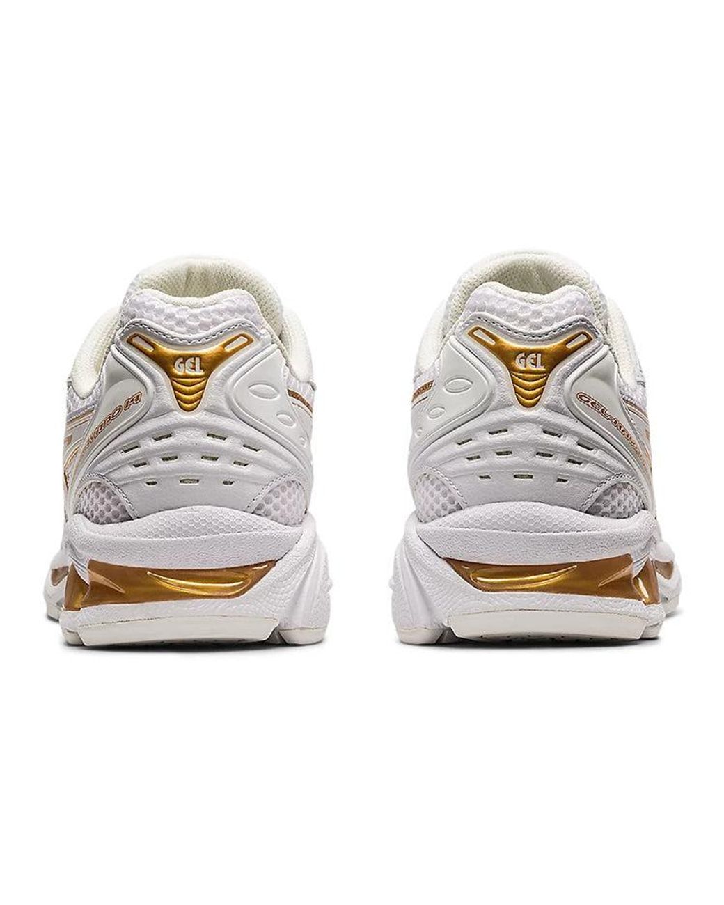 Asics White (Wmns) Gel-Kayano 14