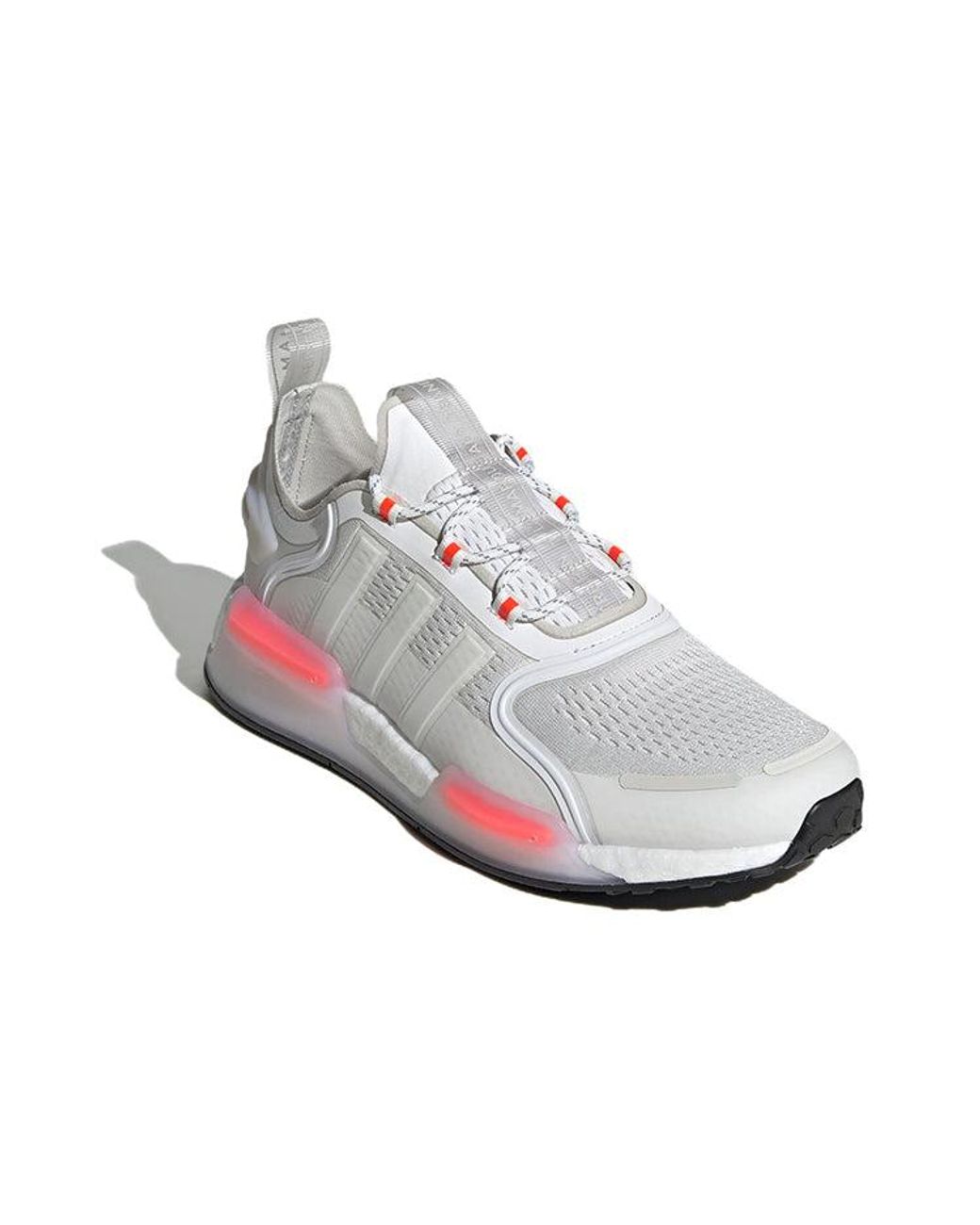 Adidas White Nmd_v3 Shoes for men