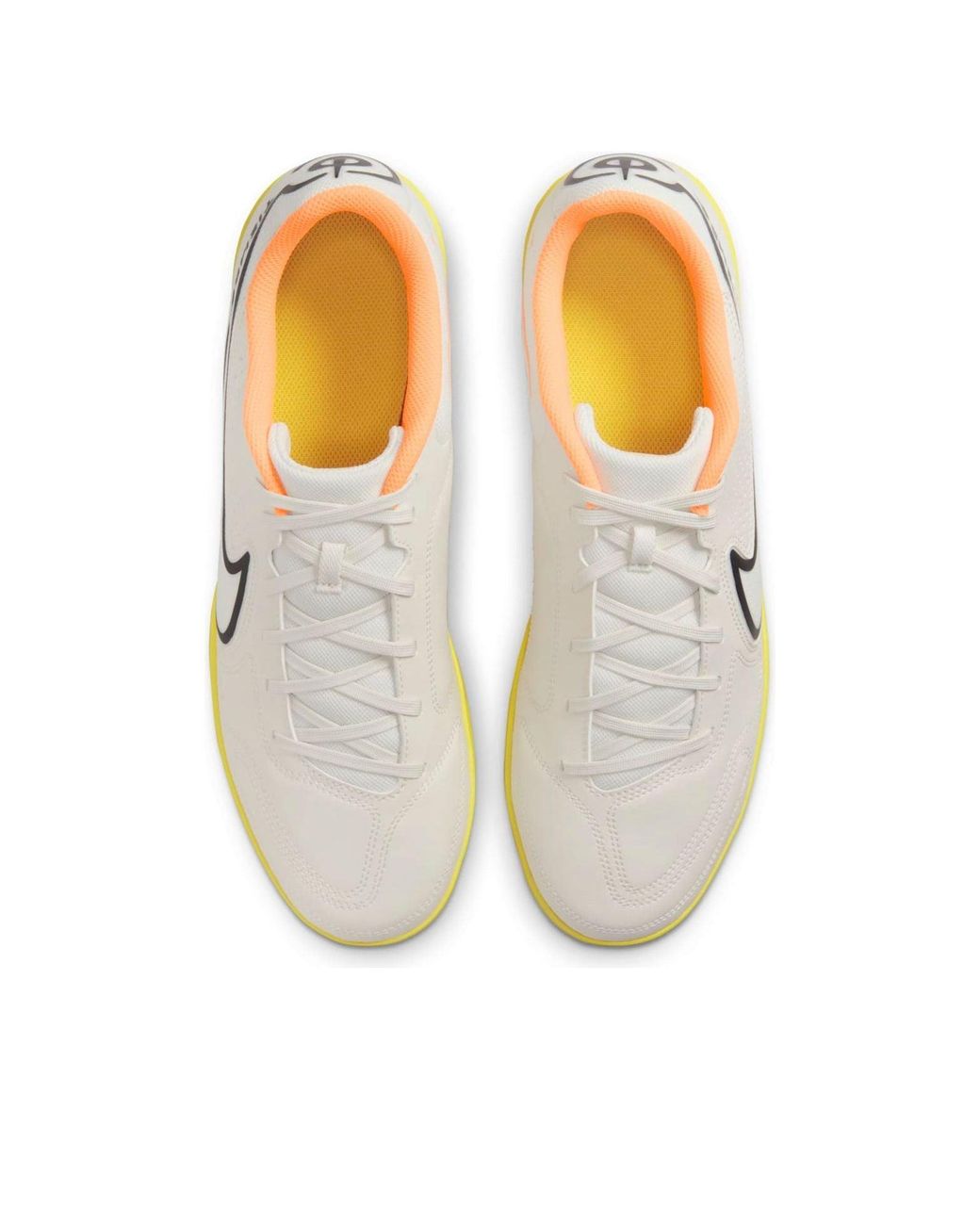 Nike White Tiempo Legend 9 Club Ic 'Phantom Strike' for men