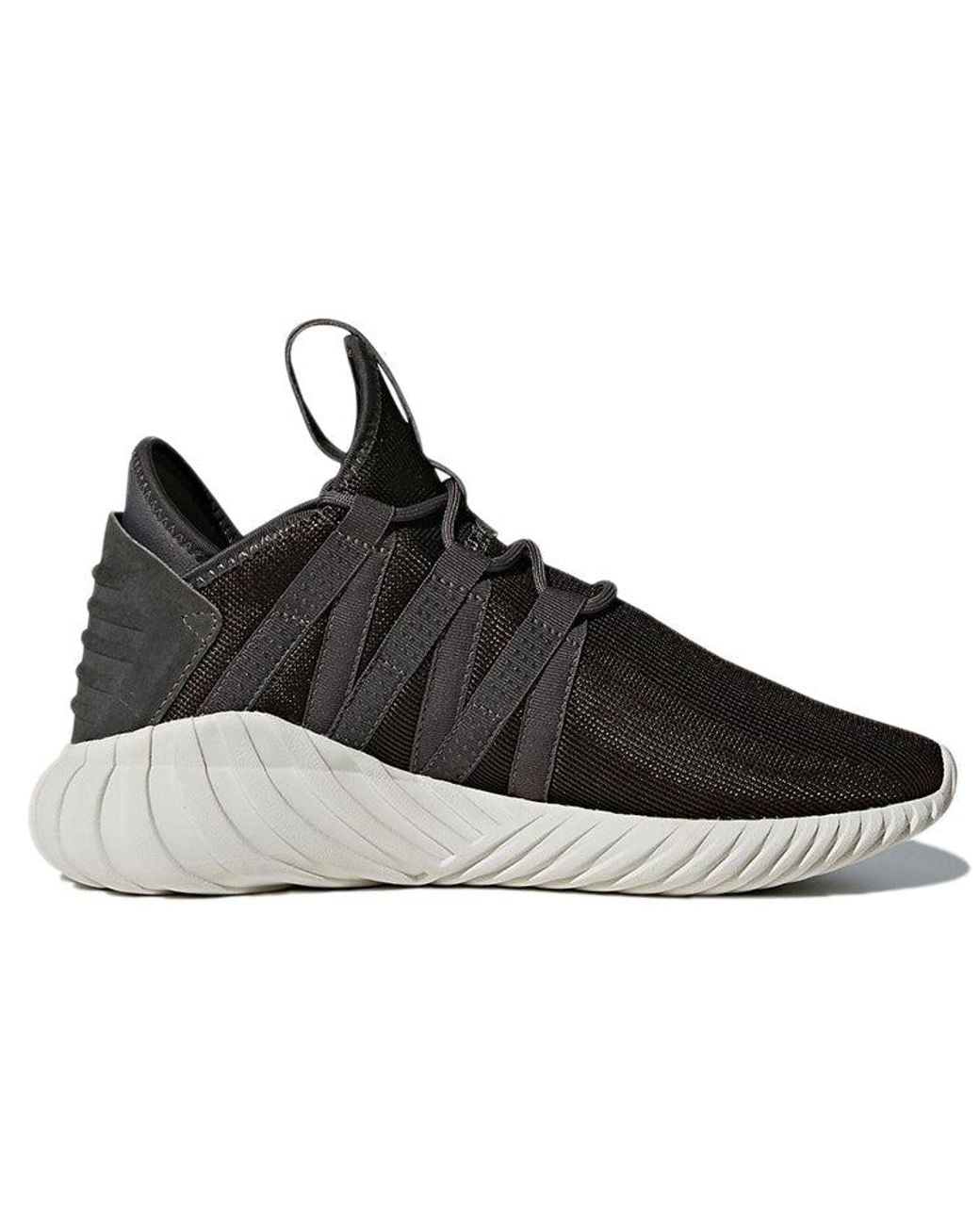 Adidas Black (Wmns) Tubular Dawn Trace'