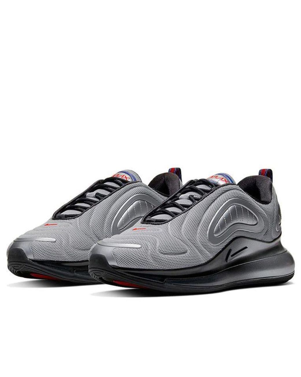 mens nike air max 720 grey