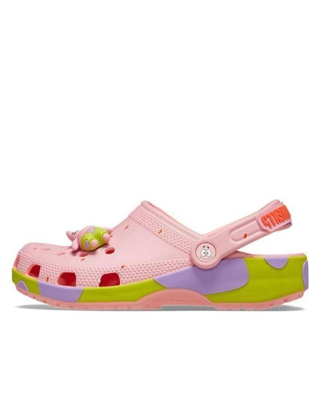clogs spongebob