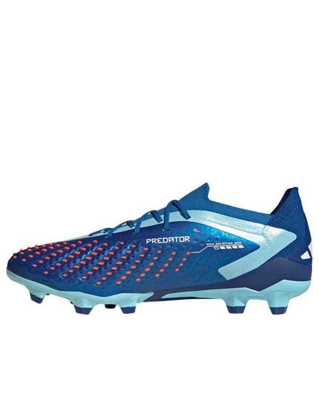 Adidas Blue Predator Accuracy.1 Low Hg Ag 'Bright Royal' for men