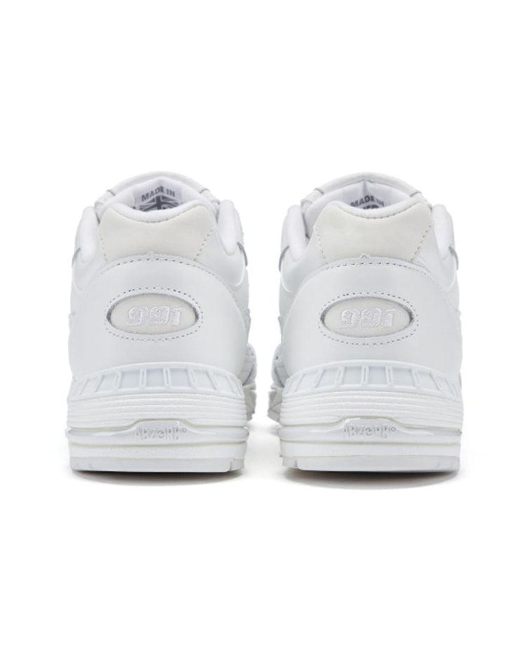 New Balance White (Wmns) Nb 991