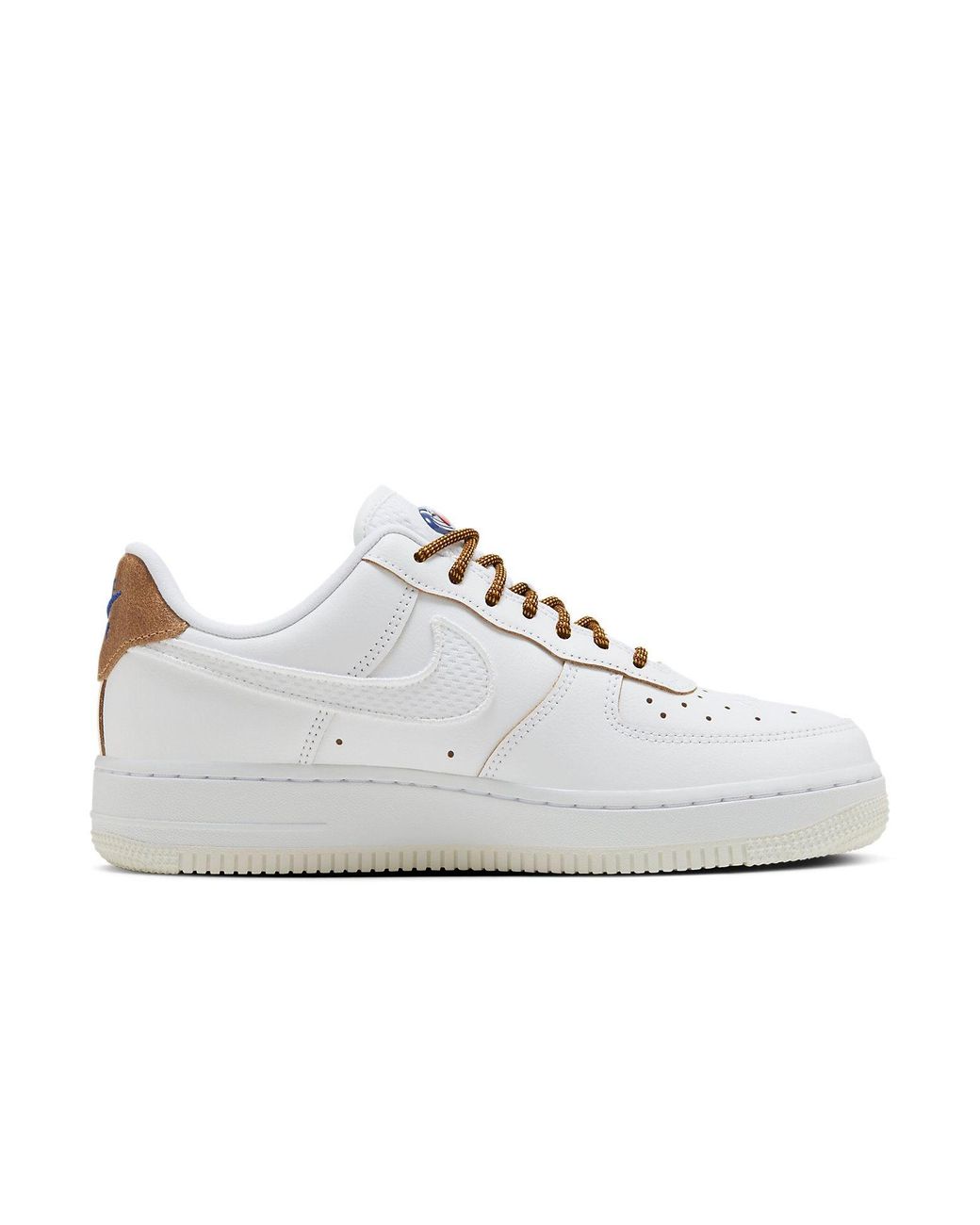 Nike White (Wmns) Air Force 1 '07 Lx 'Goddess Of Victory'