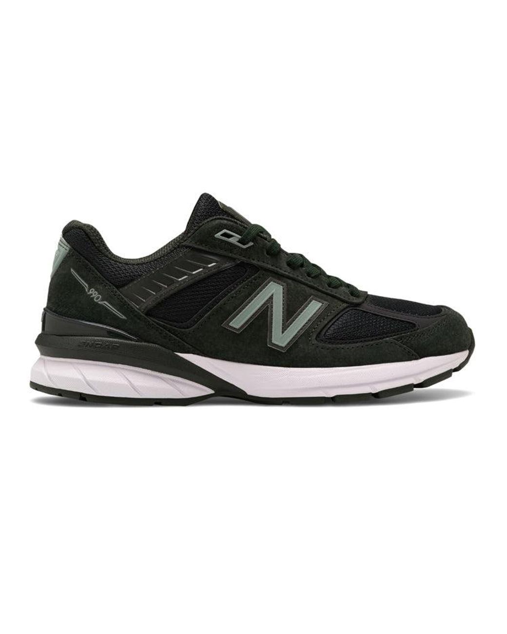 New Balance Black 990V5 Made for men