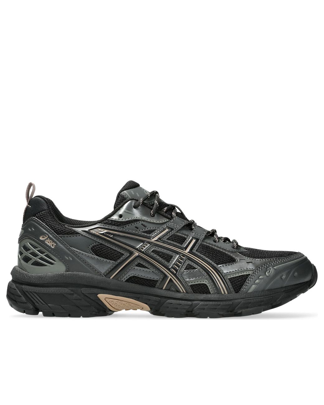 Asics Black Gel-Nunobiki Taupe' for men