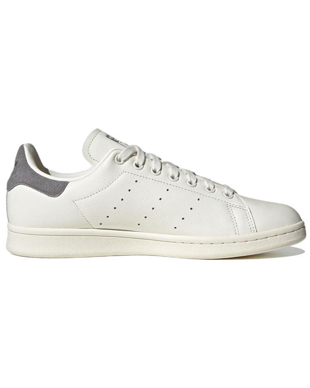 Adidas White Stan Smith Vivid' for men