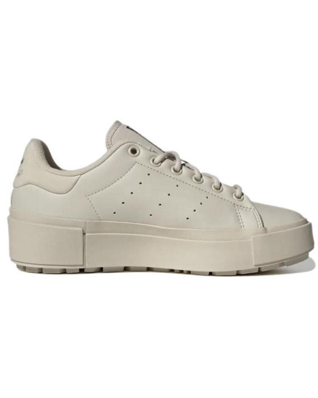Adidas White (Wmns) Stan Smith Bonega X Shoes 'Bliss'