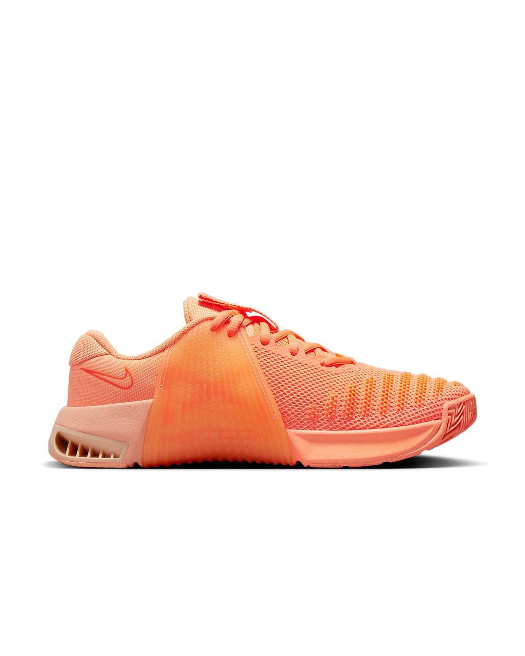 Nike Orange (Wmns) Metcon 9 Amp 'Atomic'