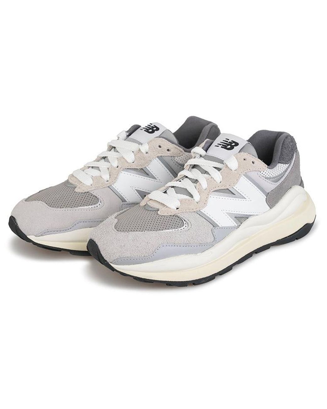 New Balance White 57/40 Day' for men
