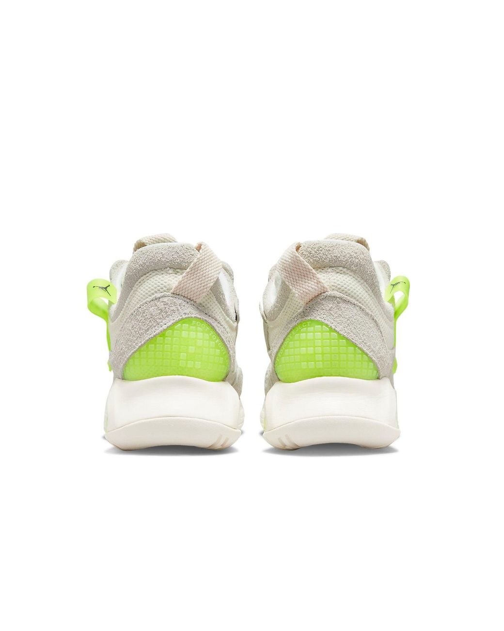 Nike White Ma2 'Pale Ivory Volt' for men