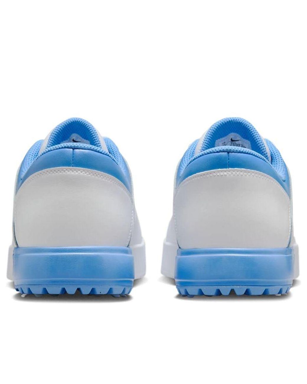 Nike Blue Nu Retro 1 Low Golf 'Unc' for men