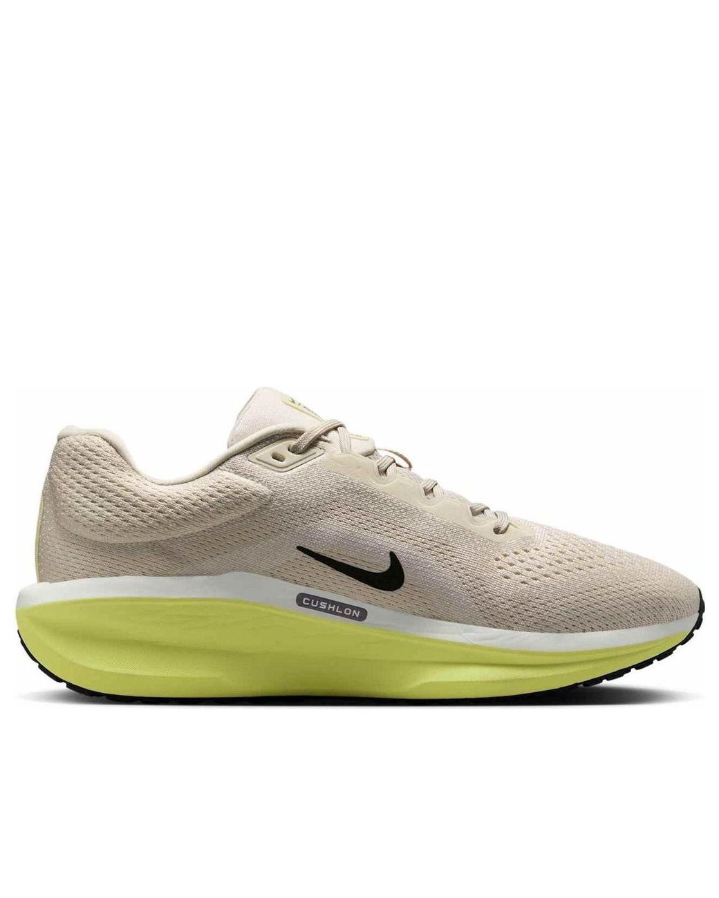 Nike Natural Air Zoom Winflo 11 'Light Orewood Light Lemon Twist' for men