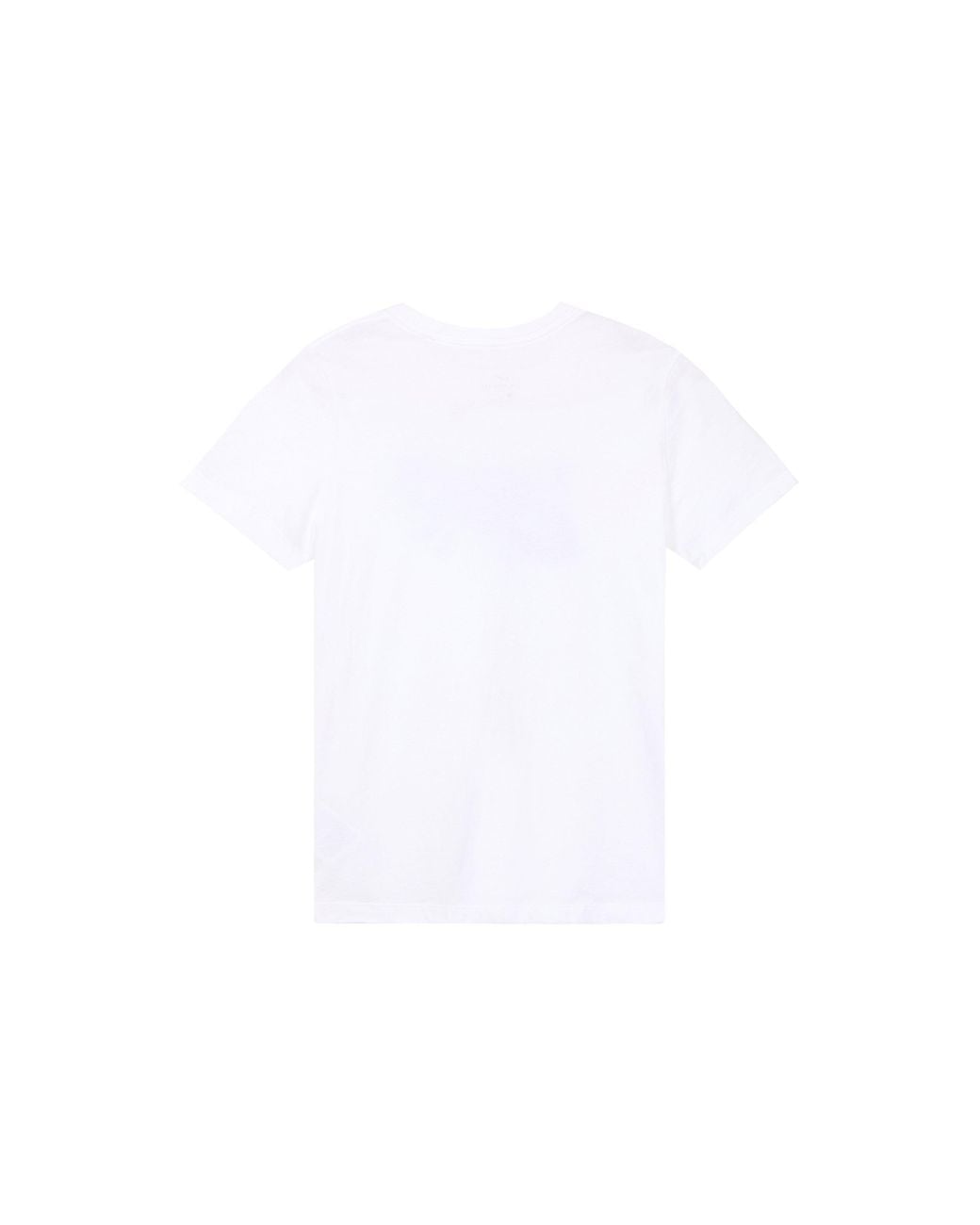 Nike Blue (Wmns) Sportswear Short Sleeve 'Pool'