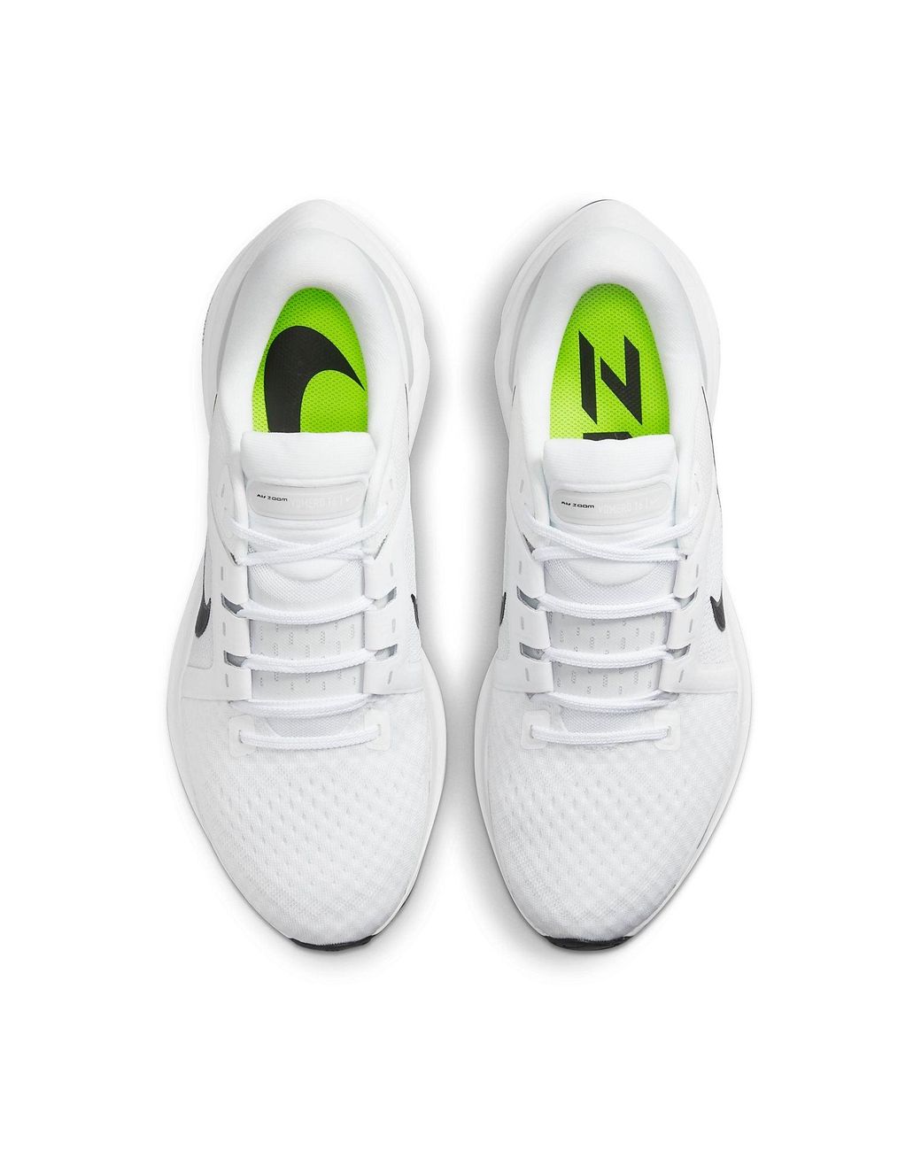 Nike White Air Zoom Vomero 16 for men
