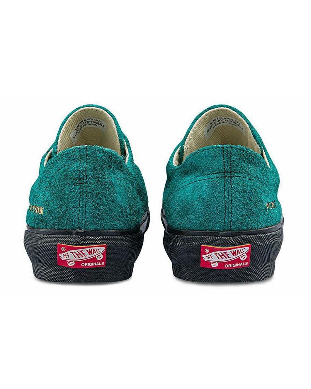 Vans Blue Julian Klincewicz X Og Style 31 Lx for men