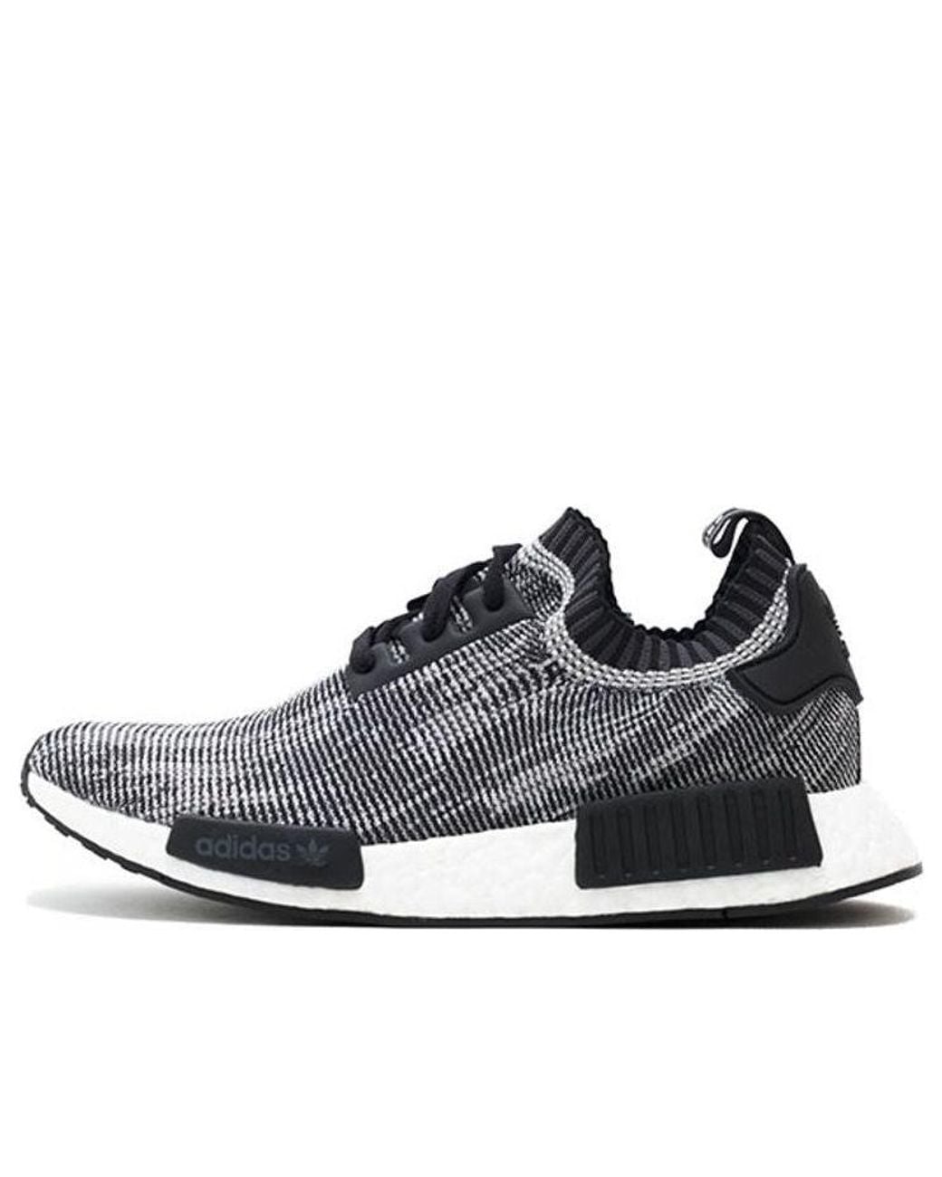 Adidas Blue Nmd Runner Primeknit 'Core Core Ftwr' for men