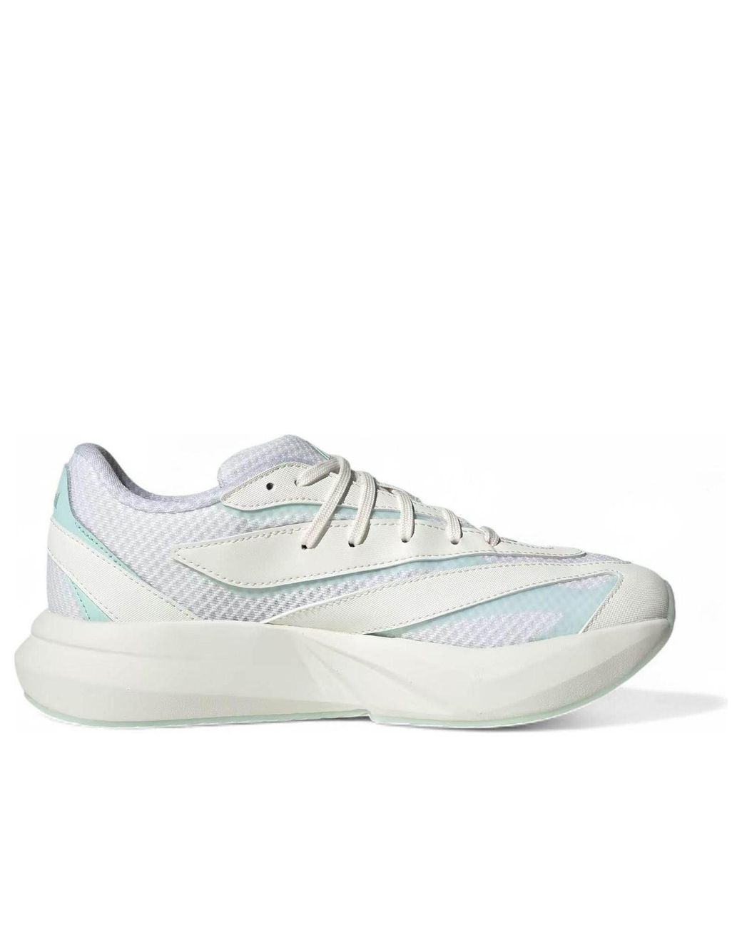 Adidas White (Wmns) Lightblaze 'Core Halo Mint'