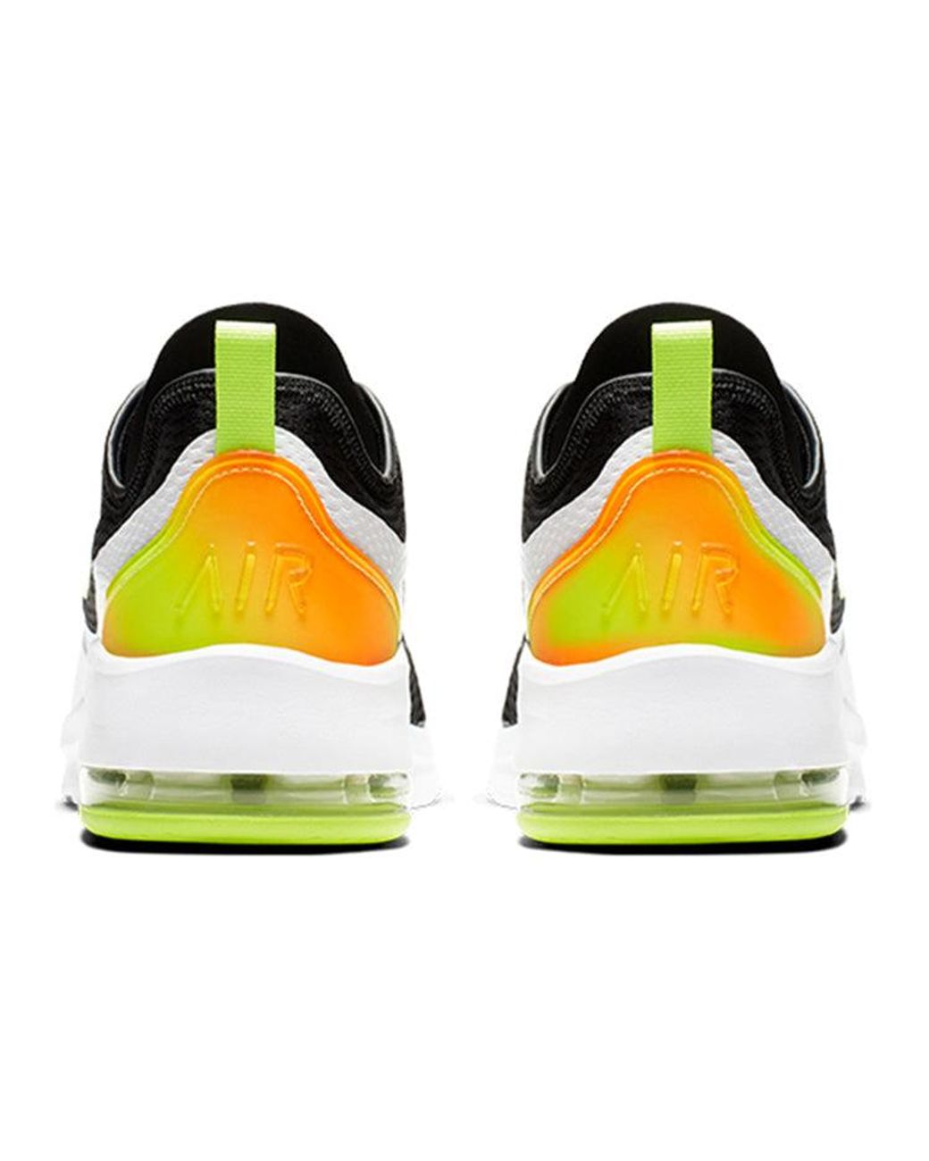 Nike White Air Max Motion 2 'Volt' for men