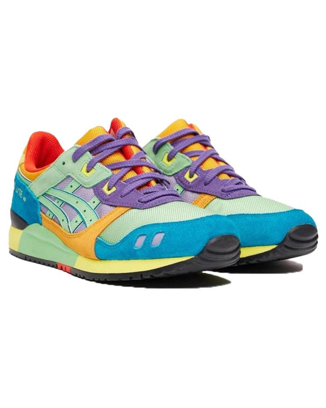 Asics Blue Gel Lyte 3 Og 'Day Lyte Pack' for men