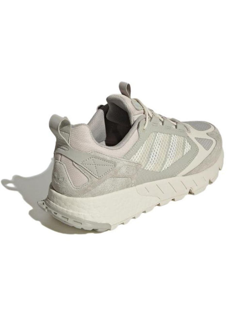 adidas gazelle silver green womens adidas Big Kids' ZX 1K Boost Shoes: Black, 5, G58921