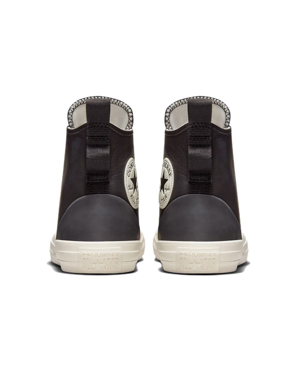 Converse Black (Wmns) Chuck Taylor All Star Hike High Egret'