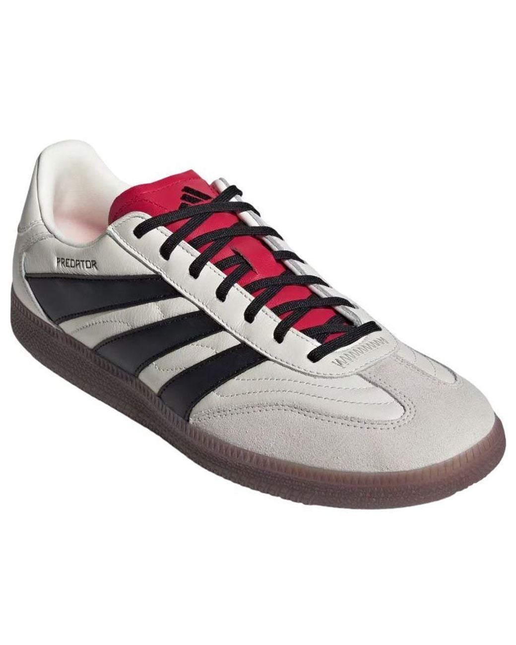 Adidas Brown Predator Freestyle 'Goal Hunter Pack Champagne' for men