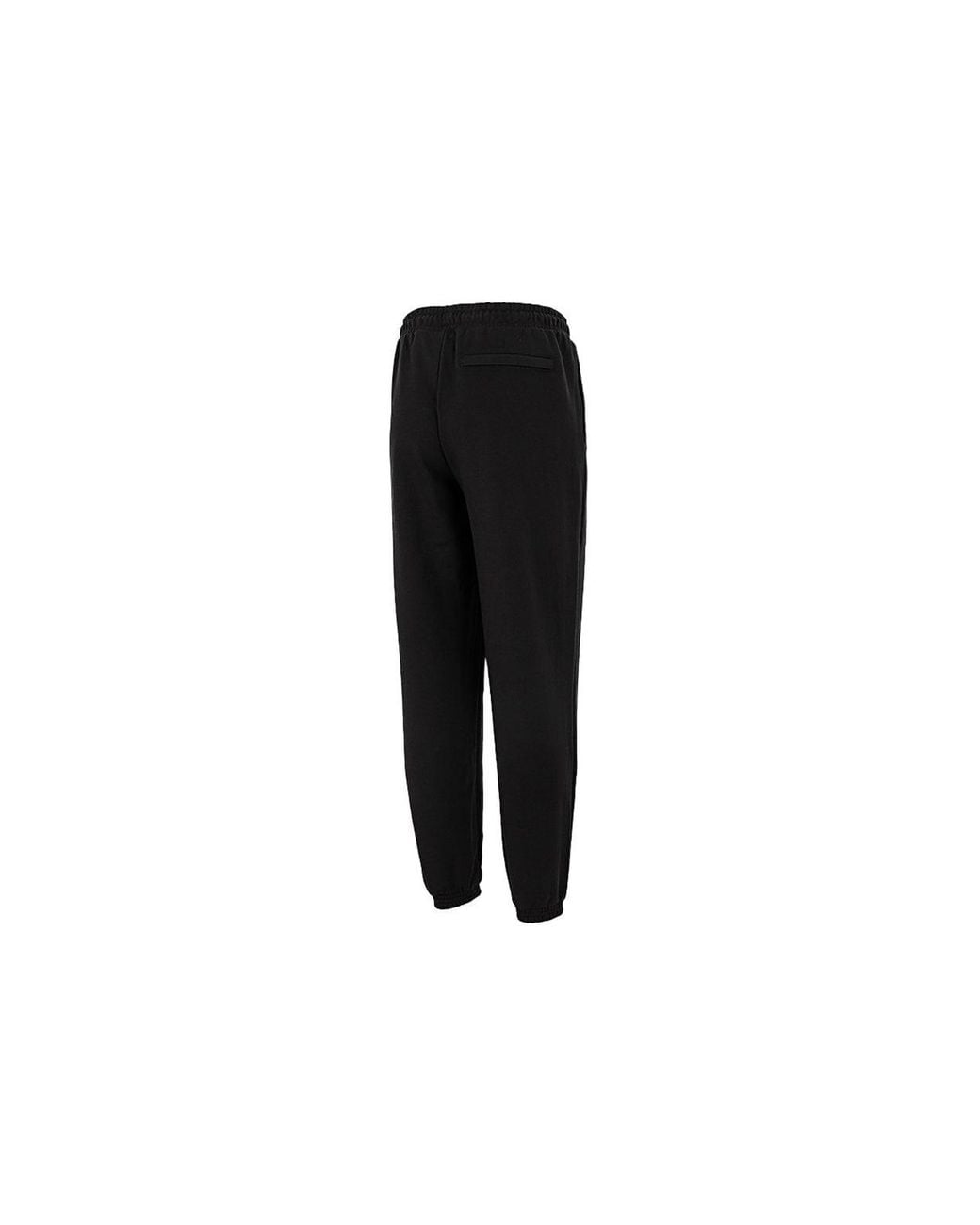PUMA Black Classics Small Logo Trousers for men