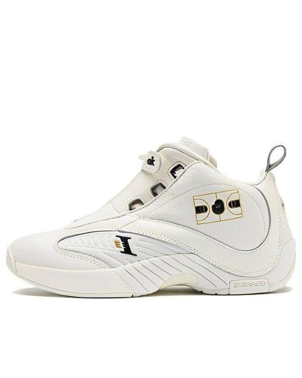 Reebok Metallic X Unik Iverson Answer Iv for men