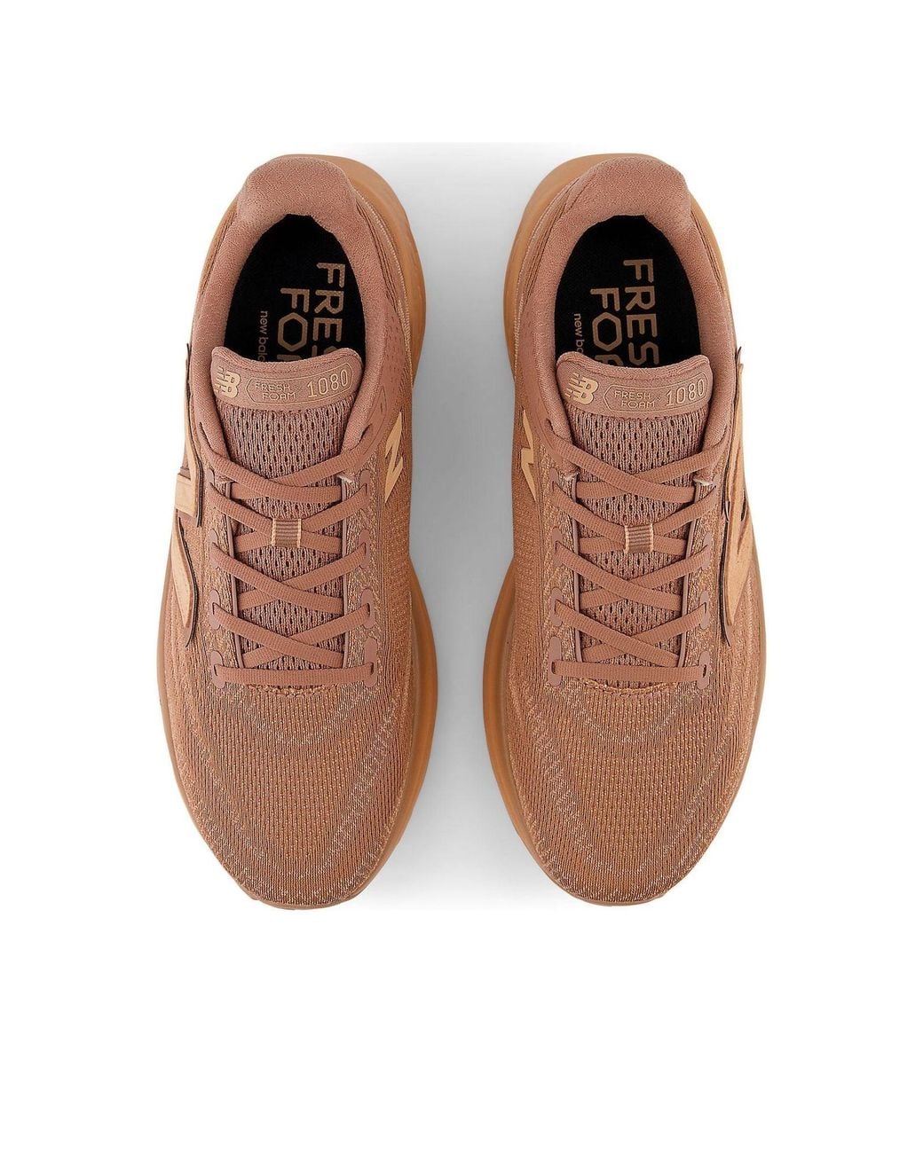 New Balance Brown Fresh Foam X 1080 Utility 'Sparrow' for men