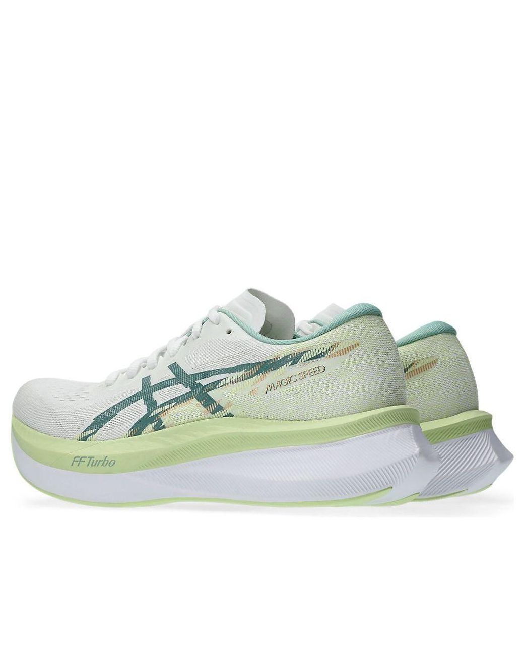 Asics Blue (Wmns) Magic Speed 4 Celadon'