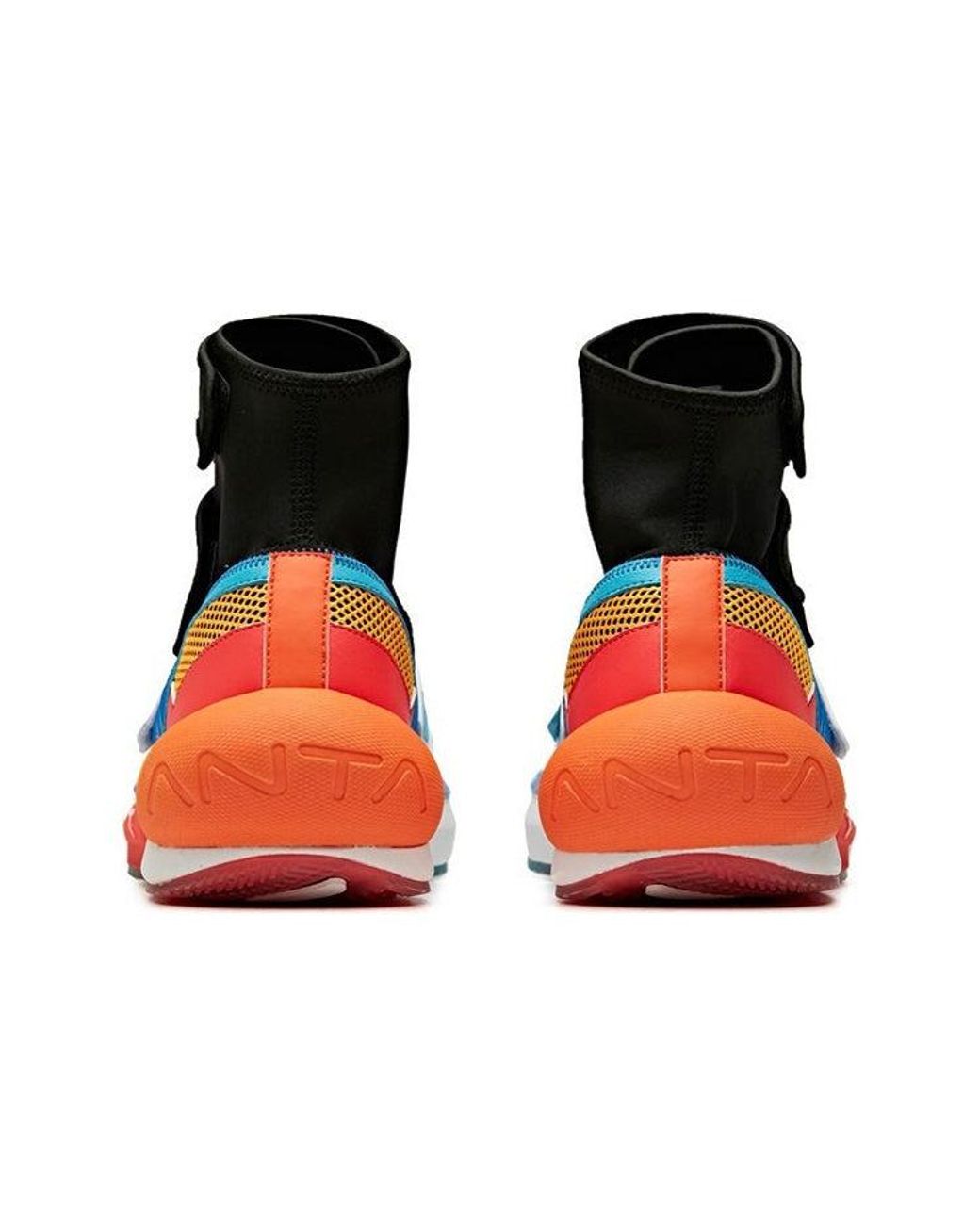 Anta Blue X Dragon Ball Super Basketball Shoes 'Ultra Instinct Goku' for men