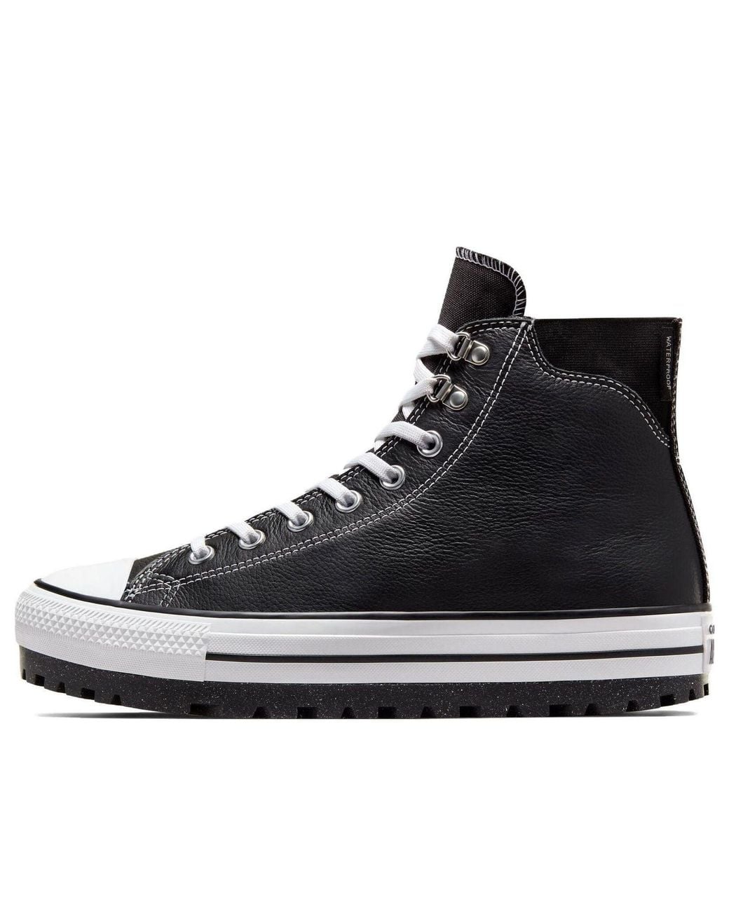 Converse Black Chuck Taylor All Star City Trek for men