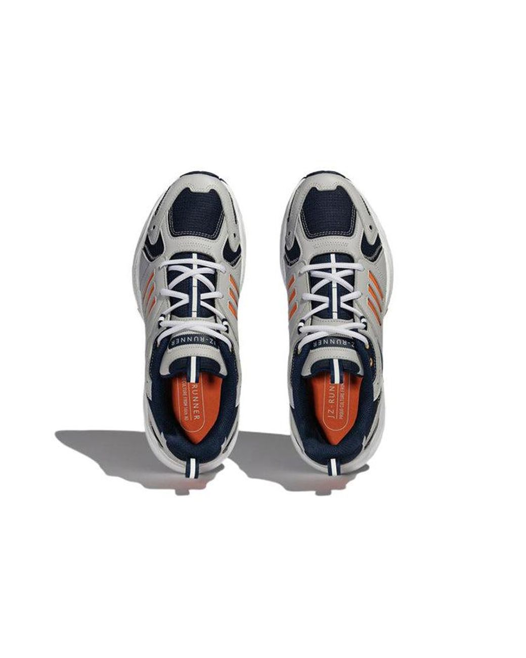 Adidas Blue Neo Jz Runner for men