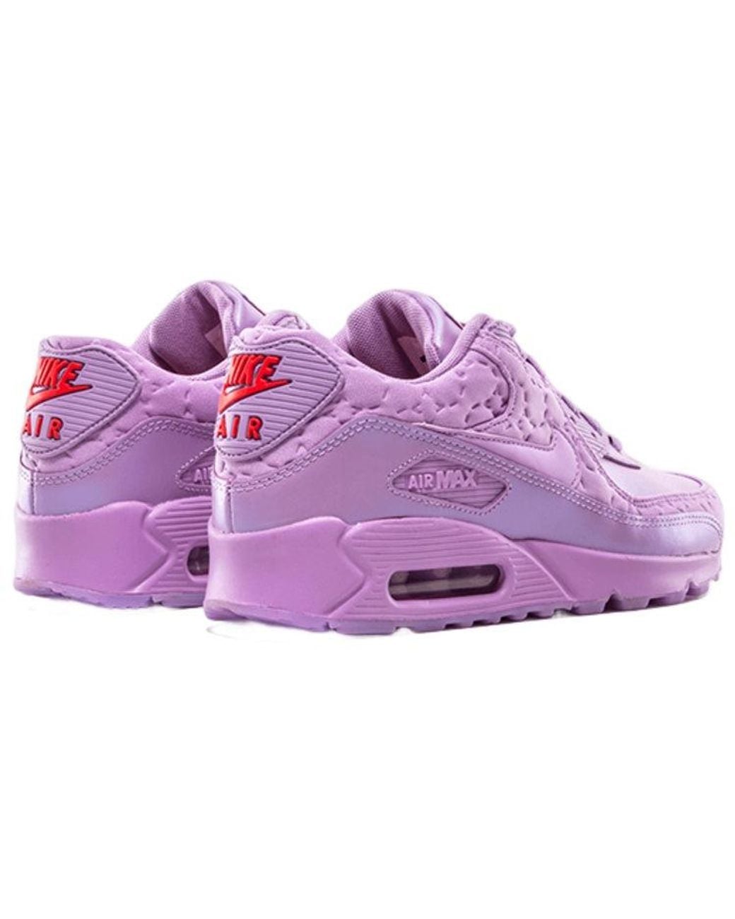 Nike Purple (Wmns) Air Max 90 'Macaroon'