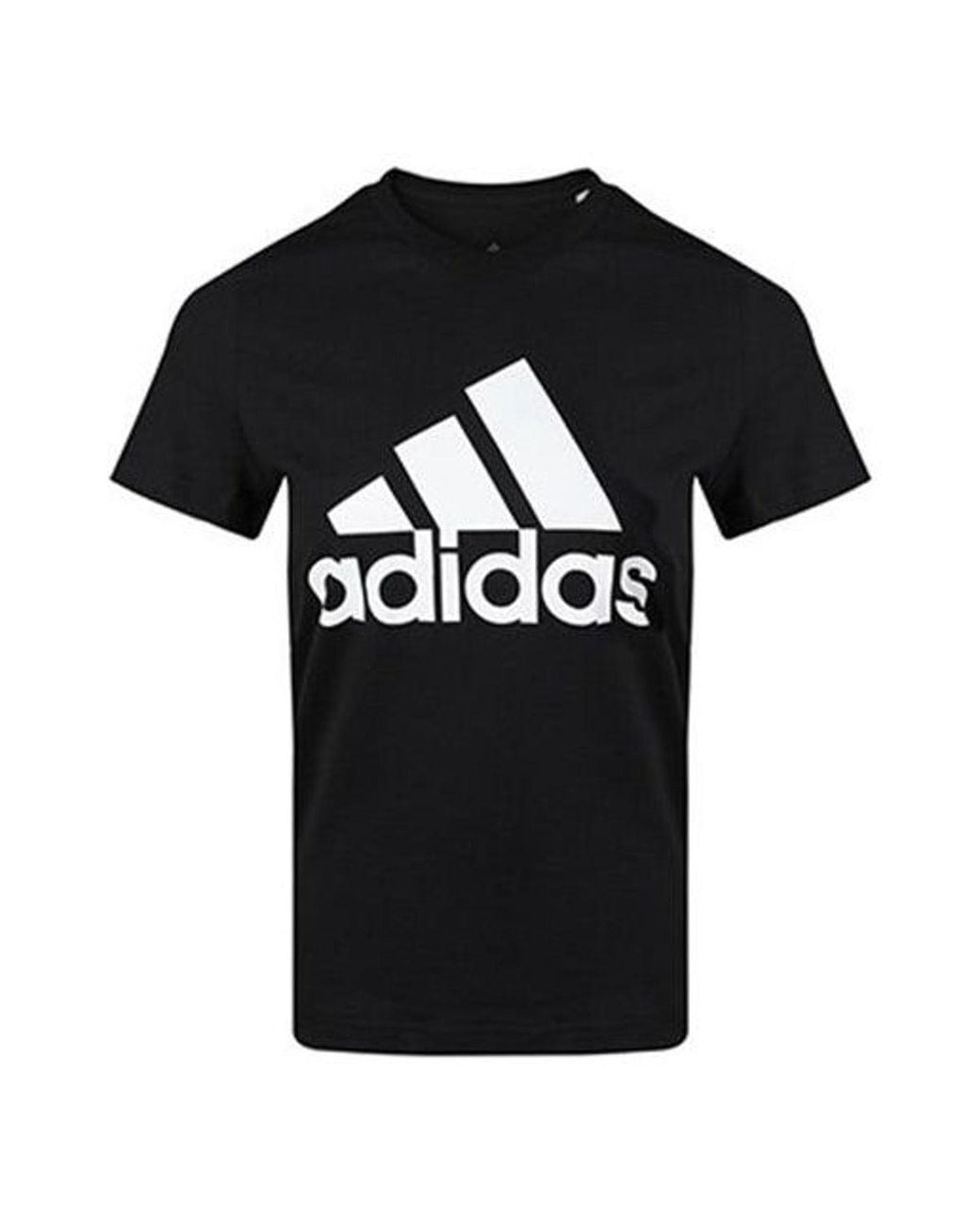 Adidas Black (Wmns) Must Haves Badge Of Sport T-Shirt