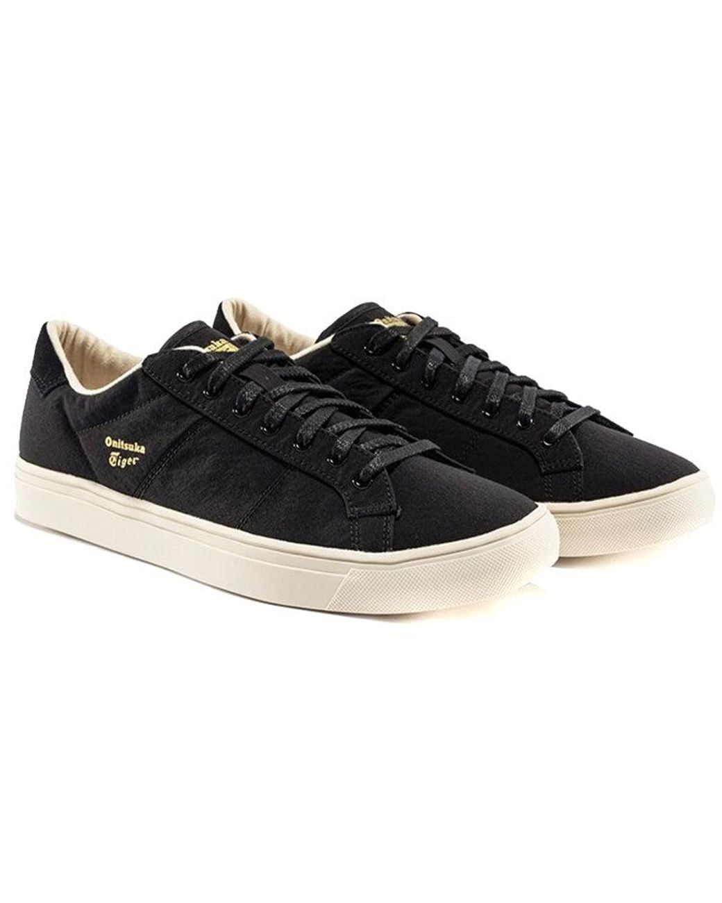 Onitsuka Tiger Black Lawnship 2.0 for men