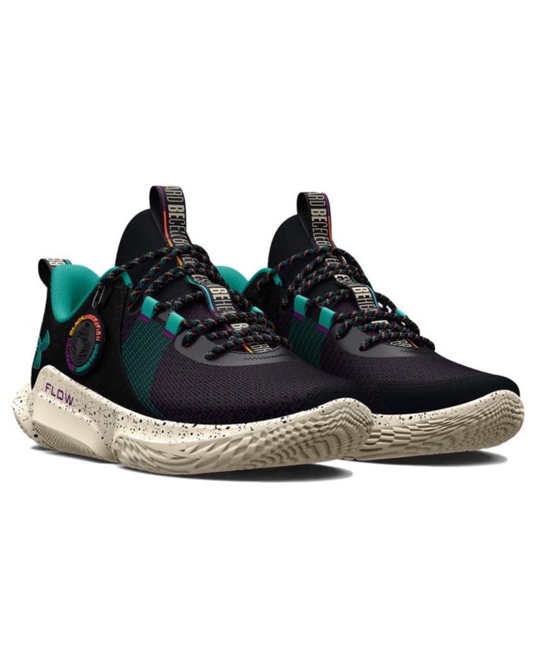 Under Armour Blue Flow Futr X 2 History Month' for men