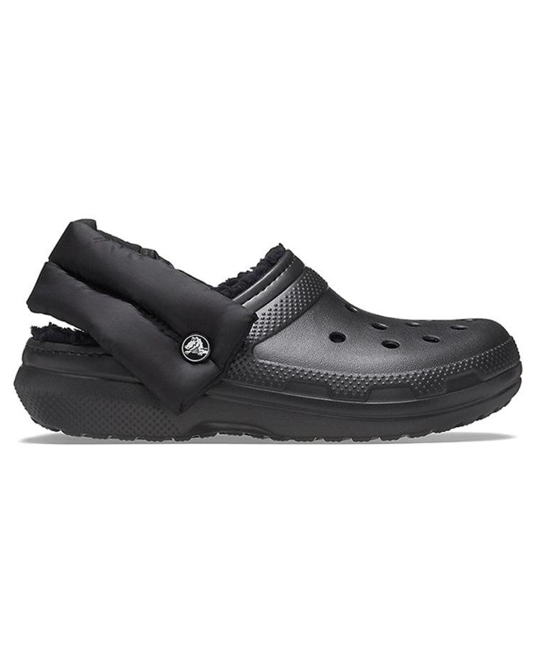 CROCSTM Black Crocband Classic for men