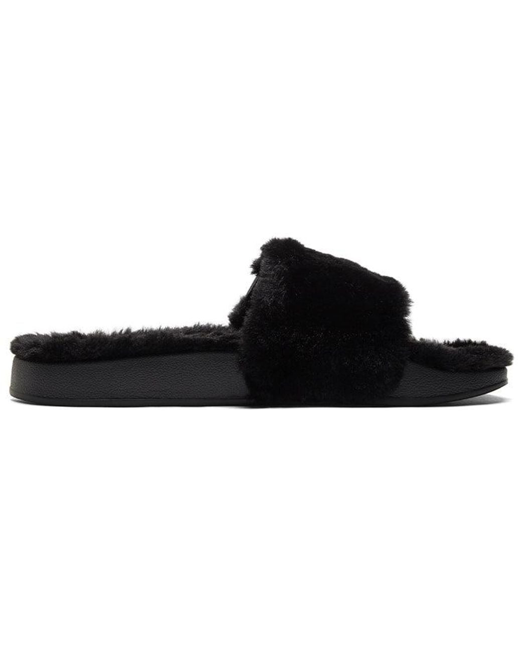 PUMA Black (Wmns) Leadcat 2.0 Ylm