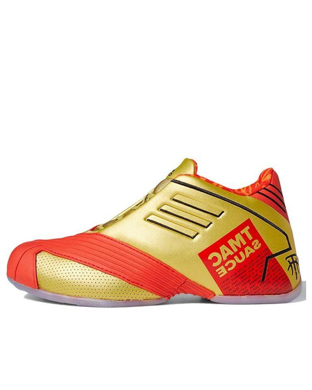 adidas T-mac 1 X Mcdonald's in Red for Men | Lyst