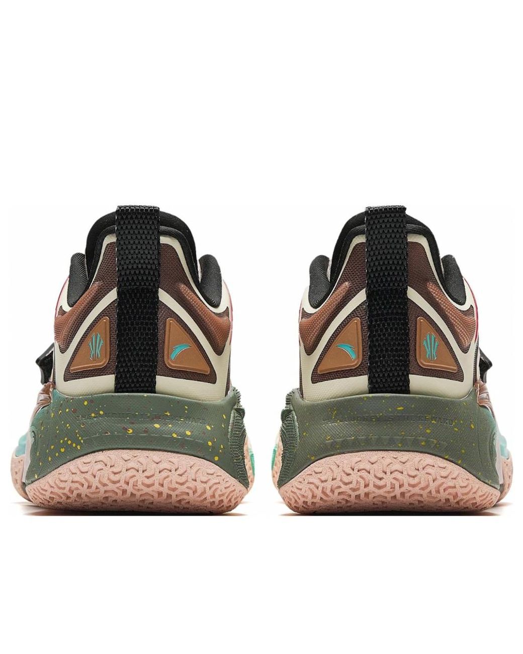 Anta Blue Kai 1 'Embroidery' for men