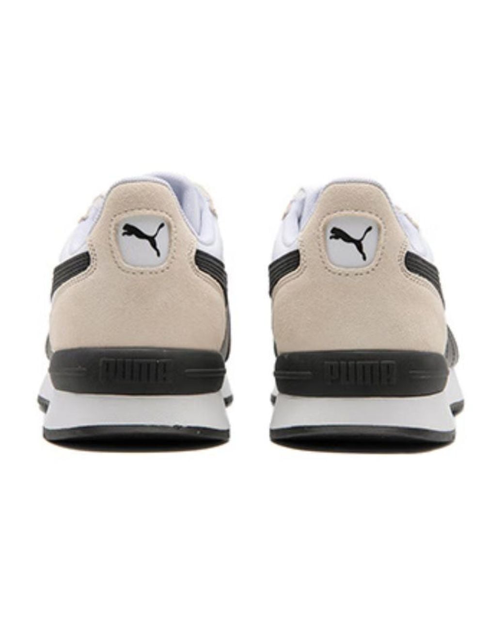 PUMA White Rider Future Vintage for men