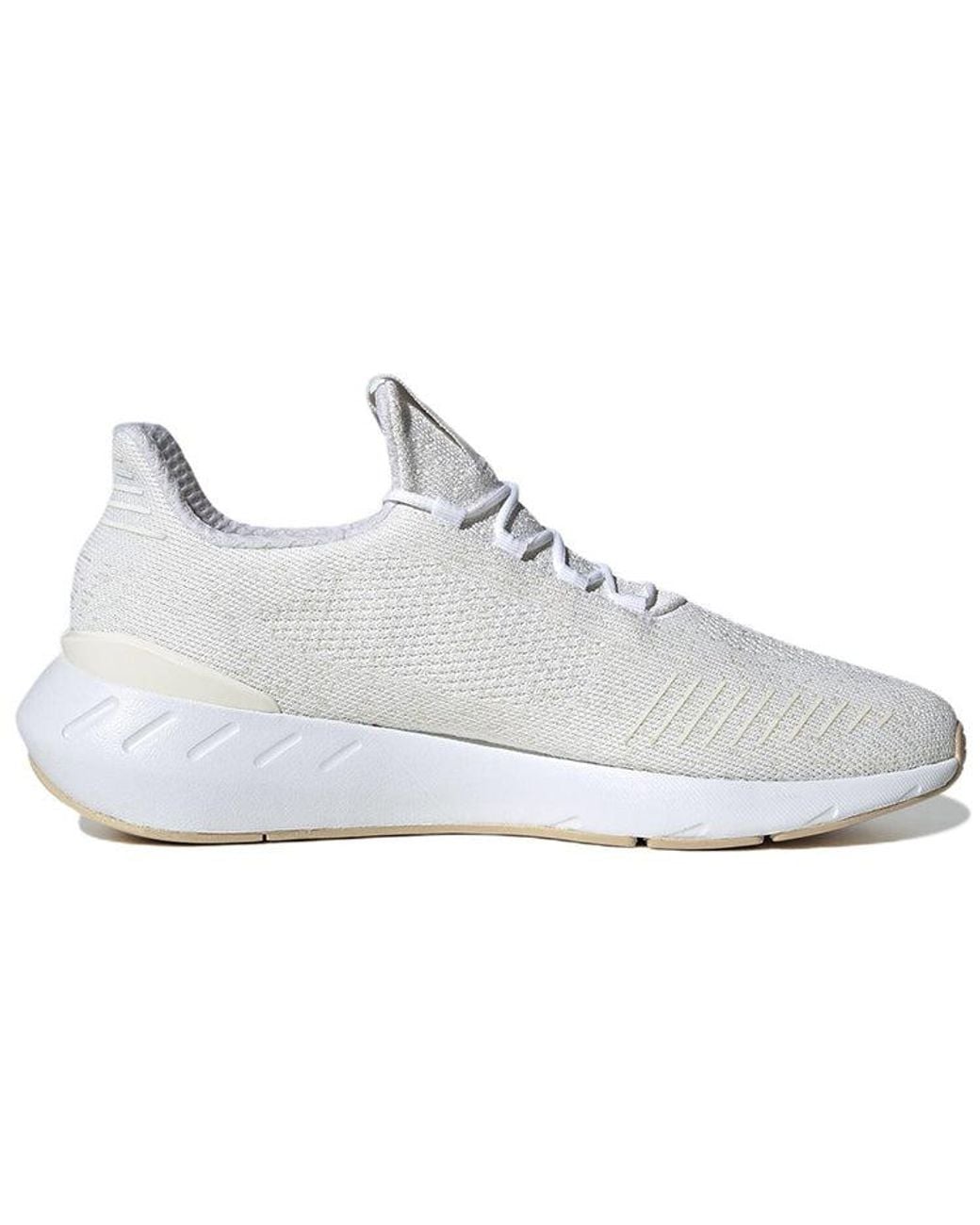 Adidas White Originals Swift Run 22 for men