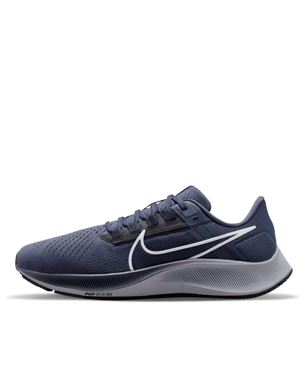 Nike Blue Air Zoom Pegasus 38 'Thunder' for men