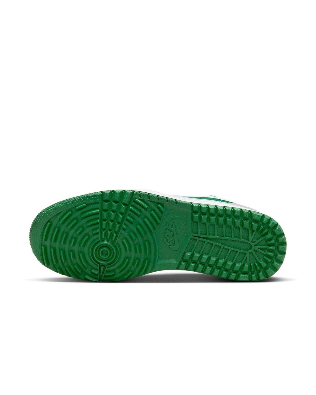 Nike Green 1 Retro Low Golf 'Pine' for men