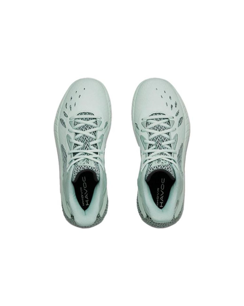 Under Armour Green Hovr Havoc 3 'Seaglass' for men