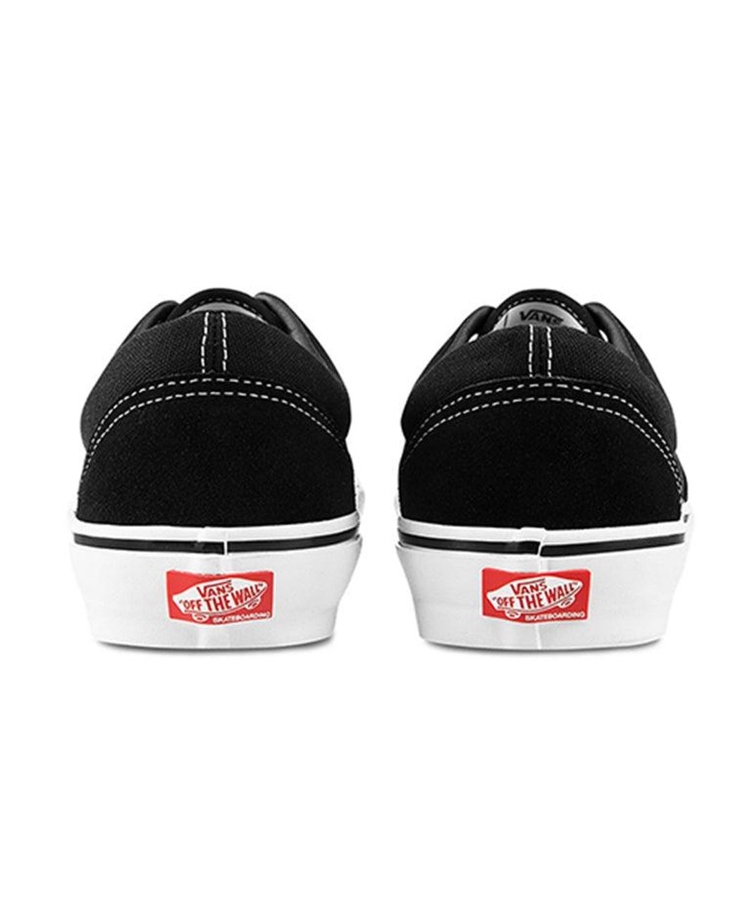Vans Black Skate Era for men